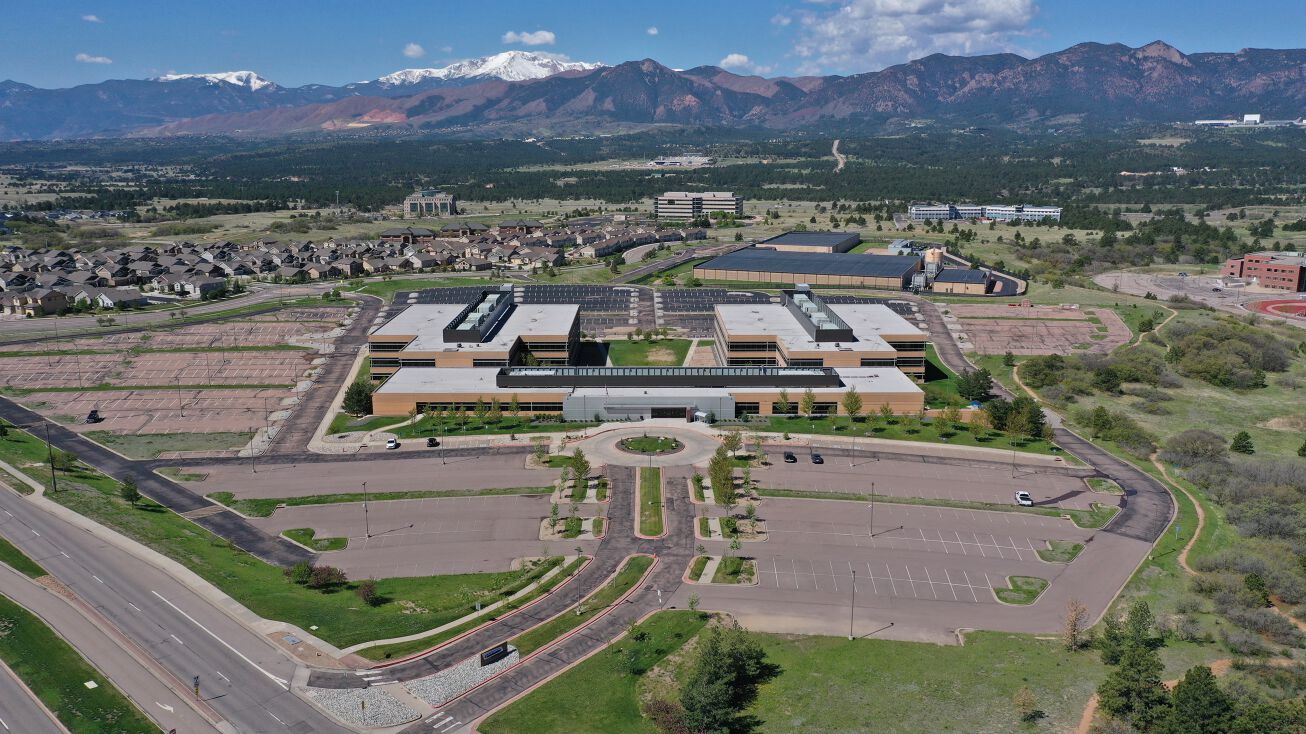 Pictures of Office property located at 12710 Voyager Pkwy, Colorado Springs, CO 80921 for sales - image #1