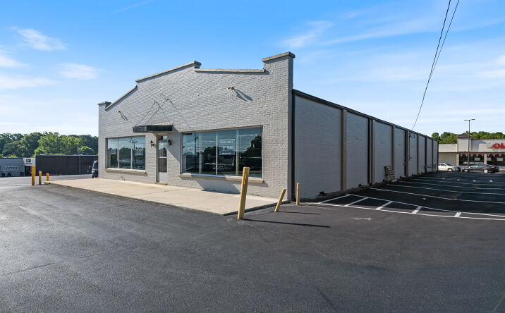 Pictures of Retail property located at 2135 N Church St, Burlington, NC 27217 for sales - image #1