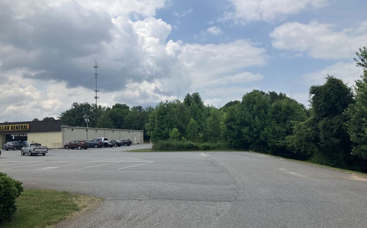 Pictures of Land property located at 1320 Burkemont Ave, Morganton, NC 28655 for sales - image #1