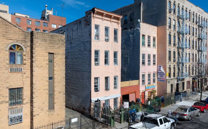 Pictures of Mixed Use property located at 329 E. 118th Street, New York, NY 10035 for sales - image #1