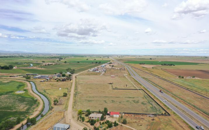 Pictures of Industrial property located at 10270 County Rd 25.5, Fort Lupton, CO 80621 for sales - image #1