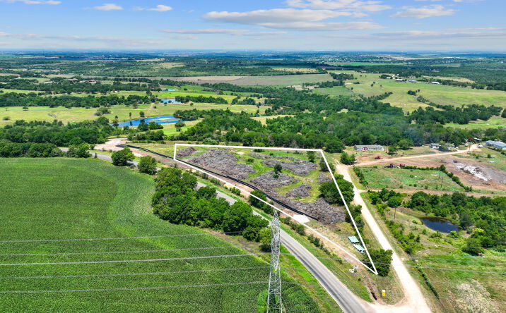 Pictures of Retail, Industrial, Hospitality, Mixed Use, Land property located at 4500 FM2720, Maxwell, TX 78656 for sales - image #1