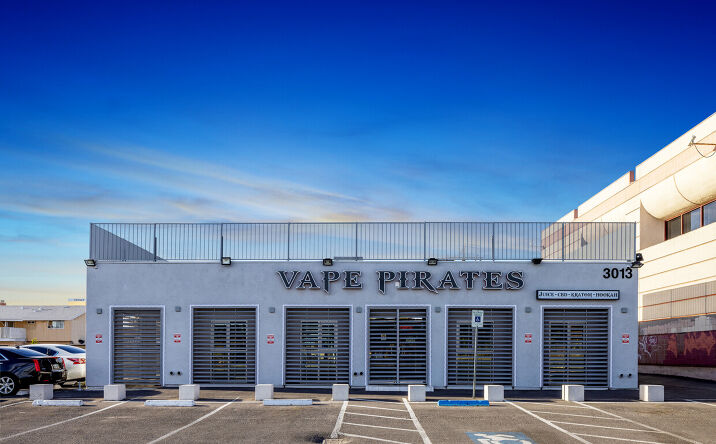 Pictures of Retail property located at 3013 W Sahara Ave, Las Vegas, NV 89102 for sales - image #1