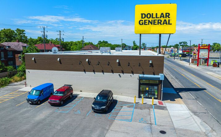 Pictures of Retail property located at 3431 Joy Rd, Detroit, MI 48206 for sales - image #1
