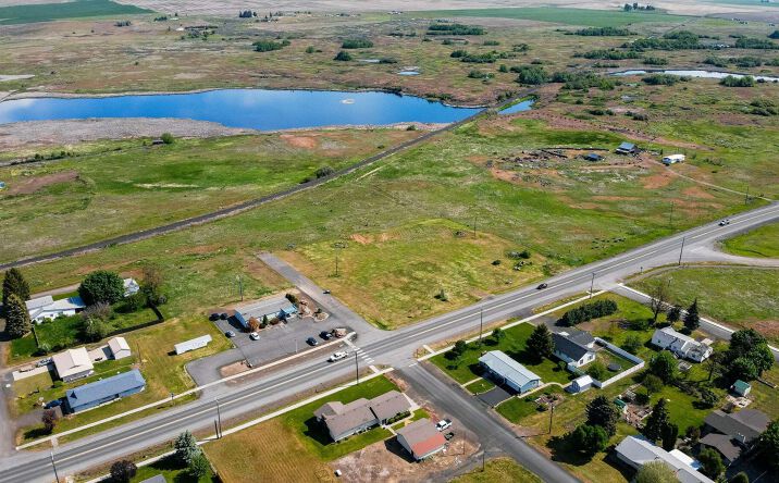 Pictures of Land property located at 550 Broadway Ave, Reardan, WA 99029 for sales - image #1