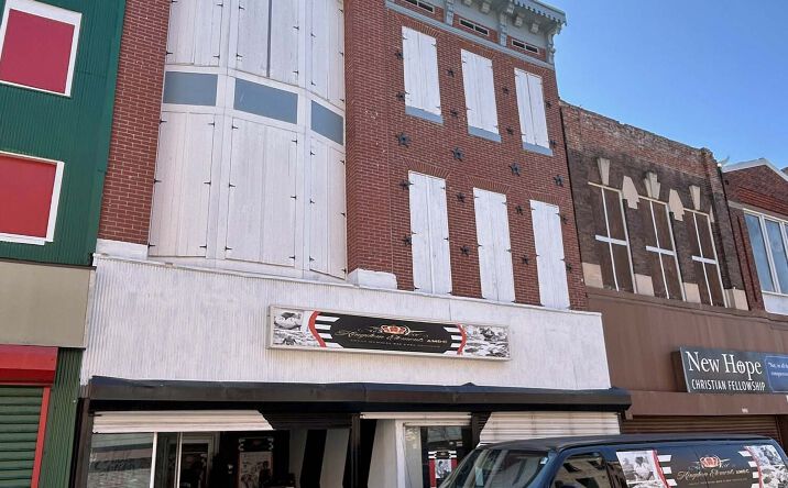 Pictures of Retail, Office property located at 529 Old Town Mall, Baltimore, MD 21202 for sales - image #1