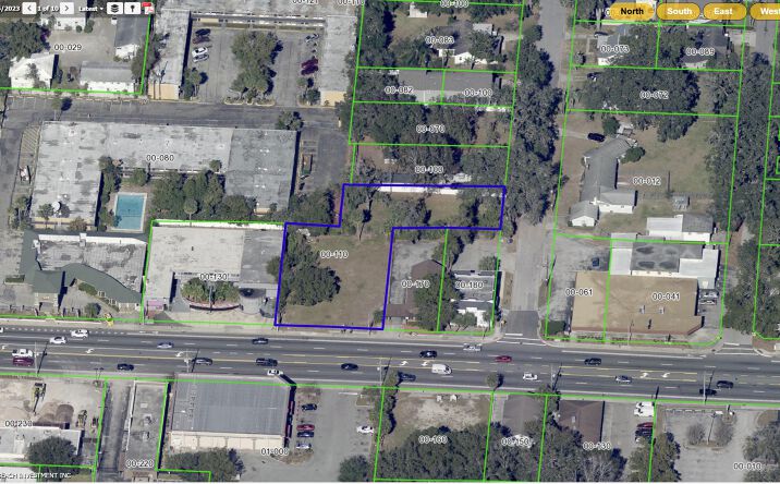 Pictures of Hospitality, Industrial, Land, Mixed Use, Retail property located at 915 W Colonial Dr, Orlando, FL 32804 for sales - image #1
