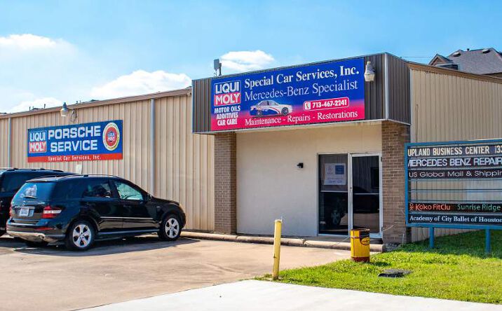 Pictures of Industrial, Office property located at 1331 Upland Drive, Bldg 1, Houston, TX 77043 for sales - image #1