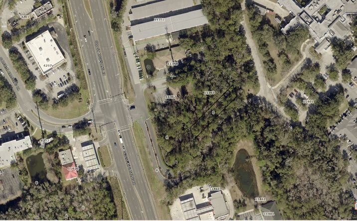 Pictures of Industrial, Land, Mixed Use, Office, Retail property located at 11400 Old St Augustine Rd, Jacksonville, FL 32258 for sales - image #1