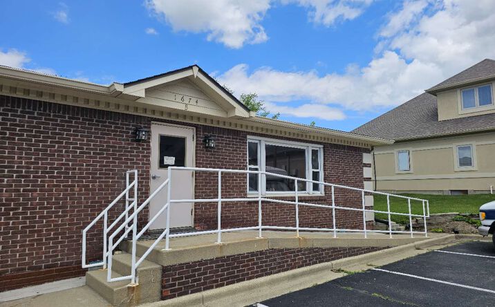 Pictures of Mixed Use, Office, Retail property located at 1674 W Smith Valley Rd, Greenwood, IN 46142 for sales - image #1