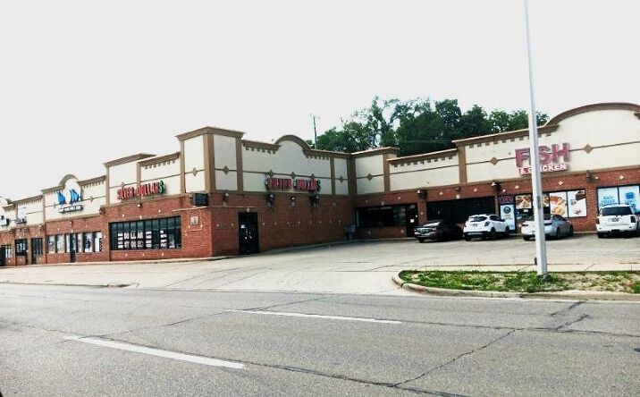 Pictures of Special Purpose property located at 694-722 W Huron, Pontiac, MI 48341 for sales - image #1