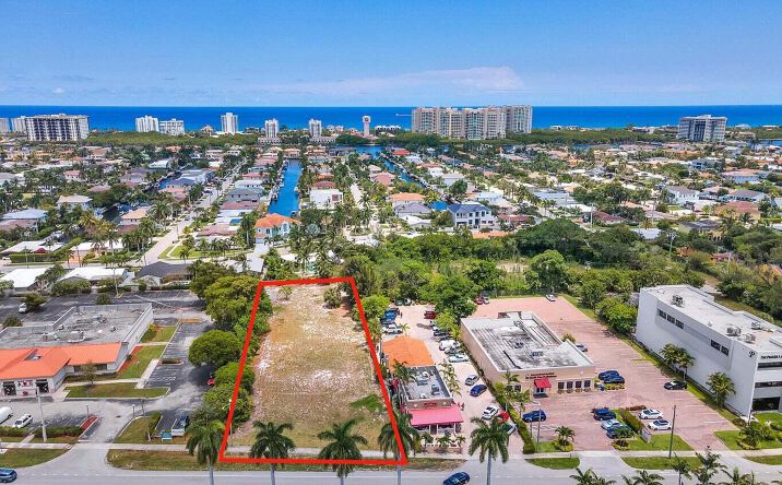 Pictures of Mixed Use property located at 6940 N Federal Highway, Boca Raton, FL 33487 for sales - image #1