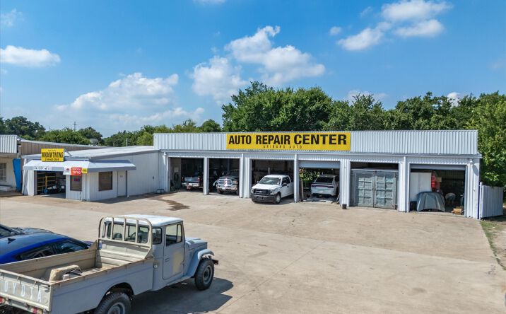 Pictures of Industrial, Mixed Use, Office, Retail property located at 416 Kennedale Pkwy, Kennedale, TX 76060 for sales - image #1