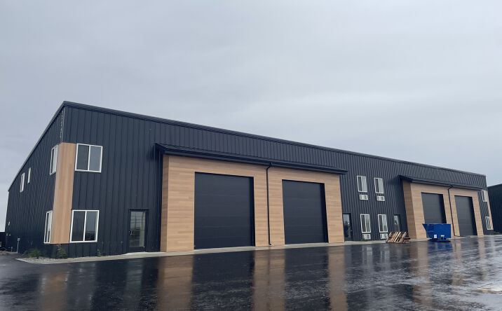 Pictures of Industrial property located at 3220 Pureview Ln, Unit A2, Billings, MT 59106 for sales - image #1