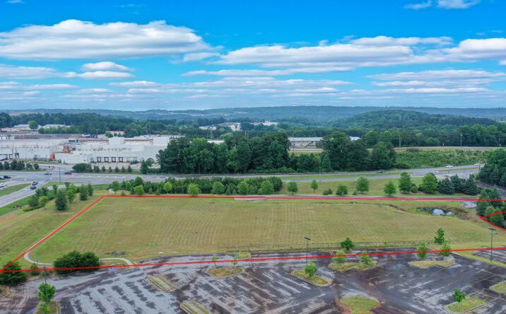 Pictures of Land property located at Professional Pkwy, Gainesville, GA 30507 for sales - image #1