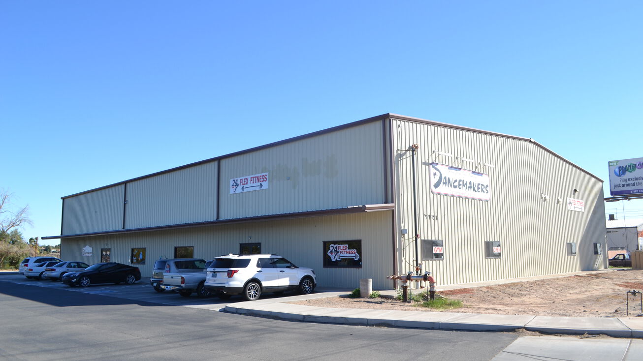 3121 S Avenue B, Yuma, AZ 85364