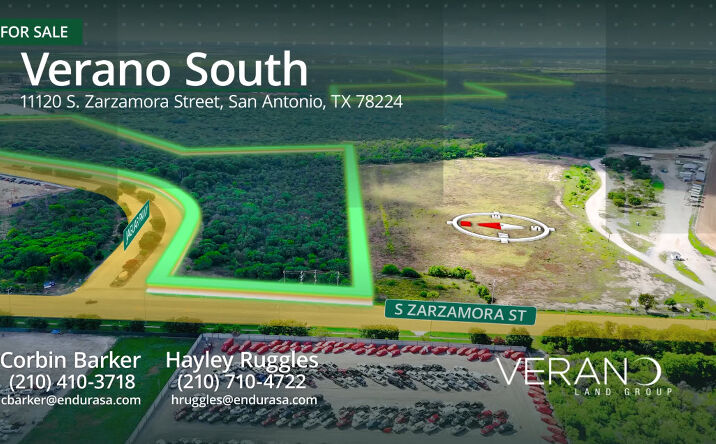 Pictures of Land property located at Mauermann Rd, San Antonio, TX 78224 for sales - image #1