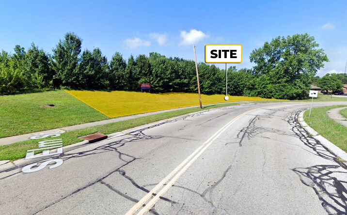 Pictures of Land property located at 1450 S Elm St, Dayton, OH 45449 for sales - image #1