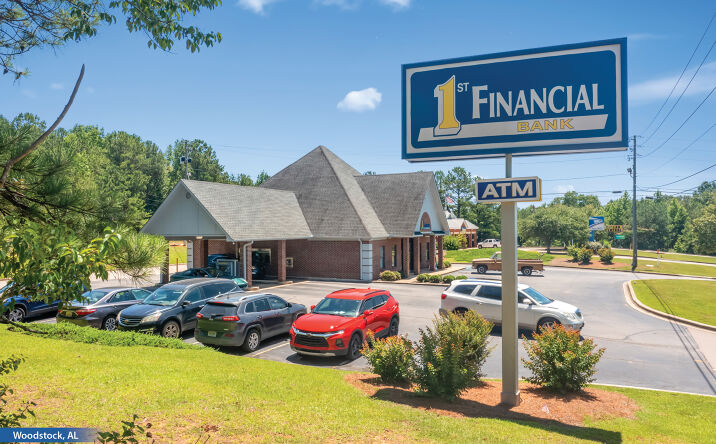 Pictures of Retail property located at 1630 4th Ave N, Bessemer, AL 35020, 1243 Hueytown Rd, Bessemer, AL 35023, 4790 Eastern Valley Rd, McCalla, AL 35111, 3304 Pelham Pkwy, Pelham, AL 35124, 28802 AL-5, Woodstock, AL 35188, 1212 Main St, West Blocton, AL 35184, 119 Birmingham Rd, Centreville, AL 35042 for sales - image #1