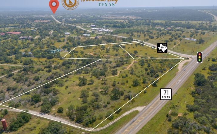Pictures of Land property located at State Hwy 71, Horseshoe Bay, TX 78657 for sales - image #1