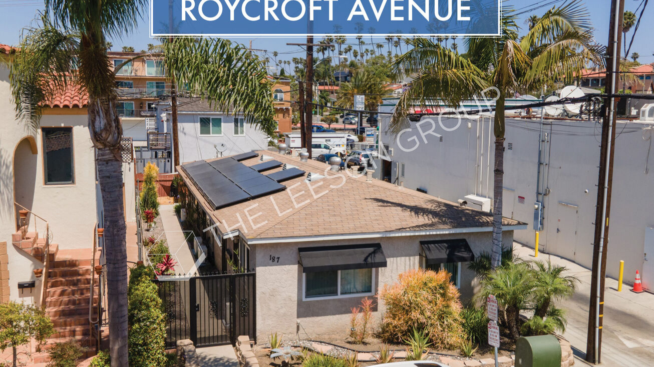 187 Roycroft Ave, Long Beach, CA 90803