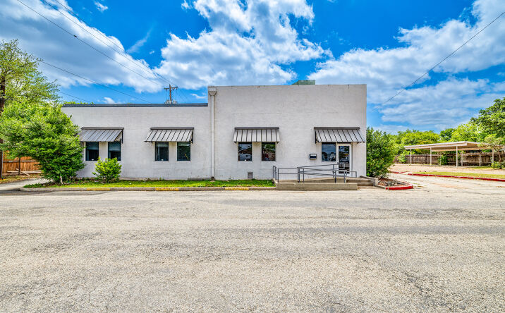 Pictures of Office, Industrial, Mixed Use property located at 1317 Colorado Ave, San Angelo, TX 76901 for sales - image #1