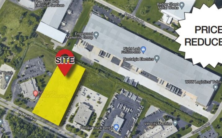 Pictures of Land property located at W Main Avenue, De Pere, WI 54115 for sales - image #1