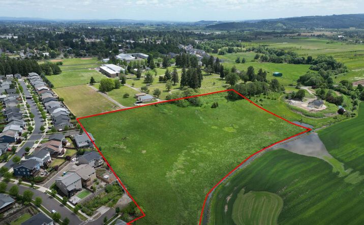 Pictures of Land property located at Terrawood Street, Forest Grove, OR 97116 for sales - image #1