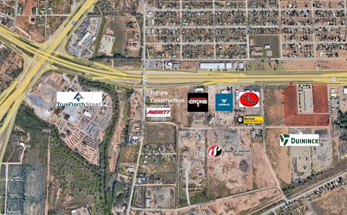 Pictures of Land property located at 702 NE Loop 289, Lubbock, TX 79403 for sales - image #1