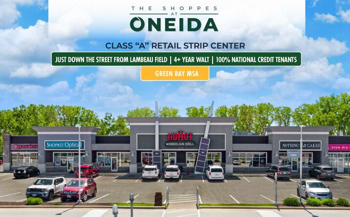 2621 S ONEIDA ST Ashwaubenon WI 54304-5793 APN: VA-160-6-2 | Crexi.com