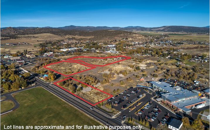 Pictures of Land property located at SE Combs Flat Rd, Prineville, OR 97754 for sales - image #1