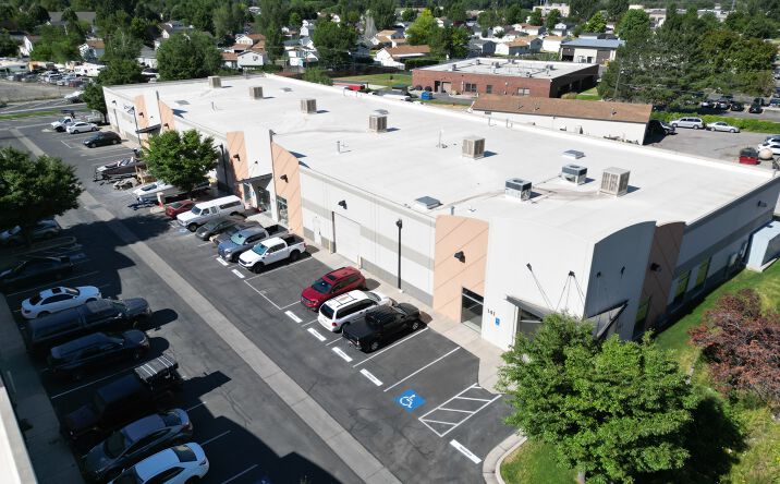 Pictures of Industrial property located at 143 W 900 N St, Springville, UT 84663, 145 W 900 N St, Springville, UT 84663 for sales - image #1