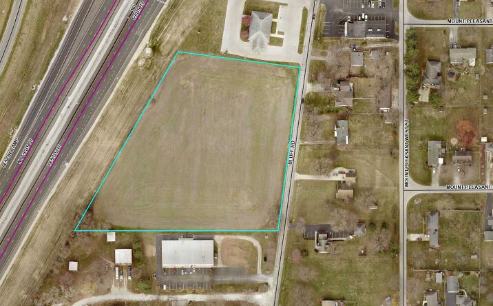 Pictures of Land property located at 100 N Bluff Rd, Greenwood, IN 46142 for sales - image #1