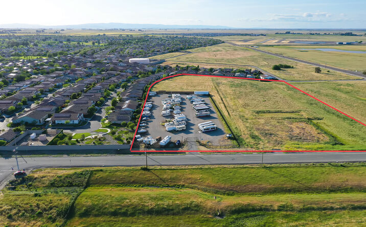 Pictures of Self Storage property located at 1025 Church Rd, Rio Vista, CA 94571 for sales - image #1