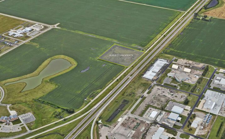 Pictures of Land property located at 4370 28th Ave S, Moorhead, MN 56560 for sales - image #1