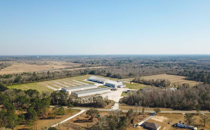 Pictures of Industrial, Mixed Use property located at 4405 Dawes Rd, Theodore, AL 36582 for sales - image #1