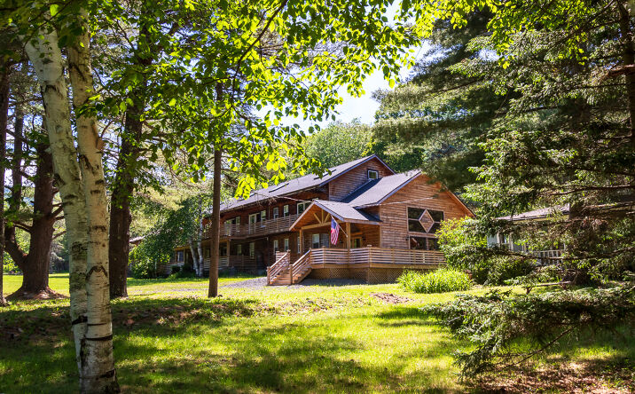 Pictures of Hospitality property located at 48 Clover Rd, Lanesville, NY 12450 for sales - image #1