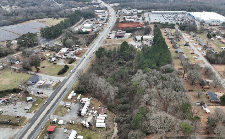 Pictures of Land property located at Highway 28 byp, Anderson, SC 29624 for sales - image #1