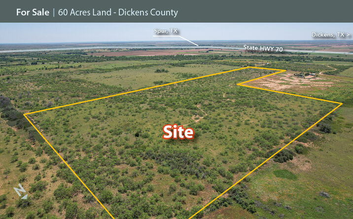 Pictures of Land property located at 60 Acre, Afton, TX 79220 for sales - image #1