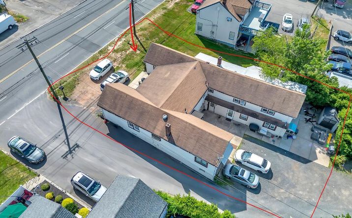 Pictures of Land property located at 129 Amboy Avenue, Woodbridge Proper, NJ 07095 for sales - image #1