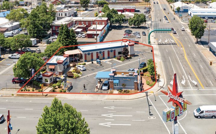 Pictures of Mixed Use, Retail, Special Purpose property located at 1200 Market St, Redding, CA 96001 for sales - image #1