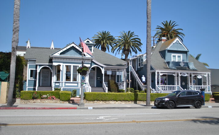Pictures of Mixed Use property located at 128 S California St, Ventura, CA 93001 for sales - image #1