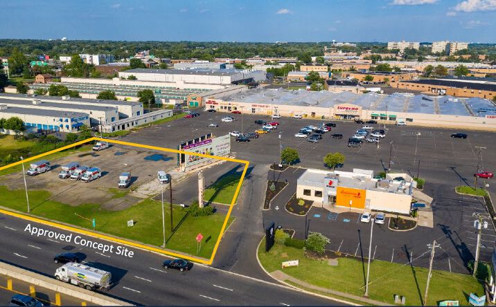 Pictures of Land property located at 7500 S Crescent Blvd, Pennsauken Township, NJ 08109 for sales - image #1