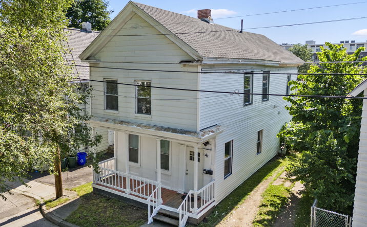 Pictures of Multifamily property located at 4 Florence Ave, Binghamton, NY 13905 for sales - image #1