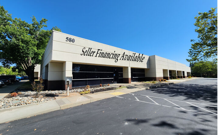 Pictures of Office property located at 580 Menlo Dr, Rocklin, CA 95765 for comps - image #1