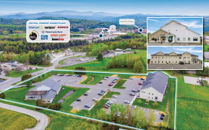 Pictures of Retail, Office, Mixed Use property located at 244 Granger Rd, Barre, VT 05641 for sales - image #1