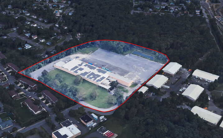 Pictures of Industrial property located at 4 American Way, Spotswood, NJ 08884 for sales - image #1