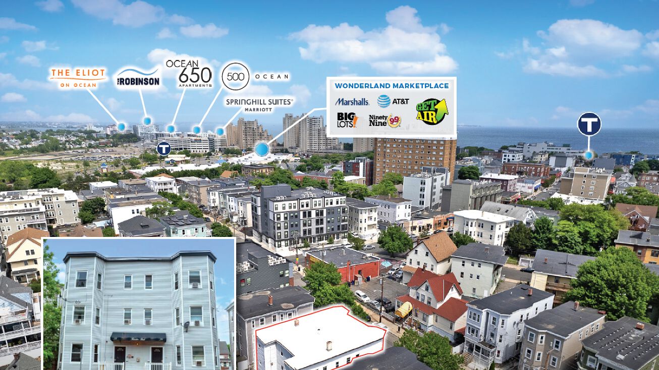 7274 Thornton St, Revere, MA 02151