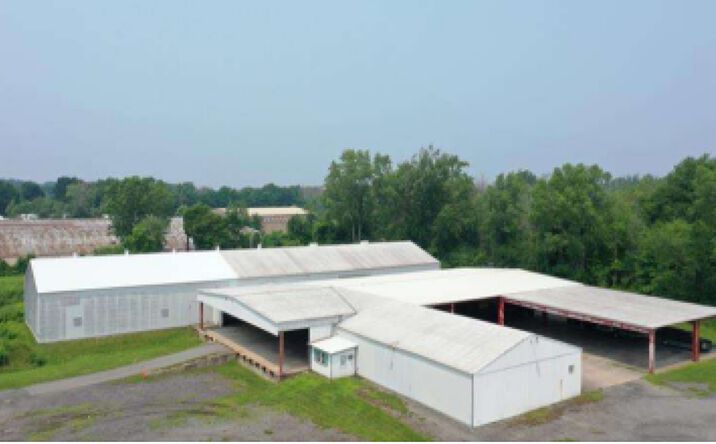 Pictures of Industrial property located at 373 East Ave, Oswego, NY 13126 for sales - image #1