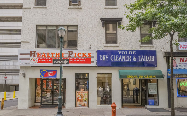 Pictures of Mixed Use property located at 23-25 S 19th St, Philadelphia, PA 19103 for sales - image #1